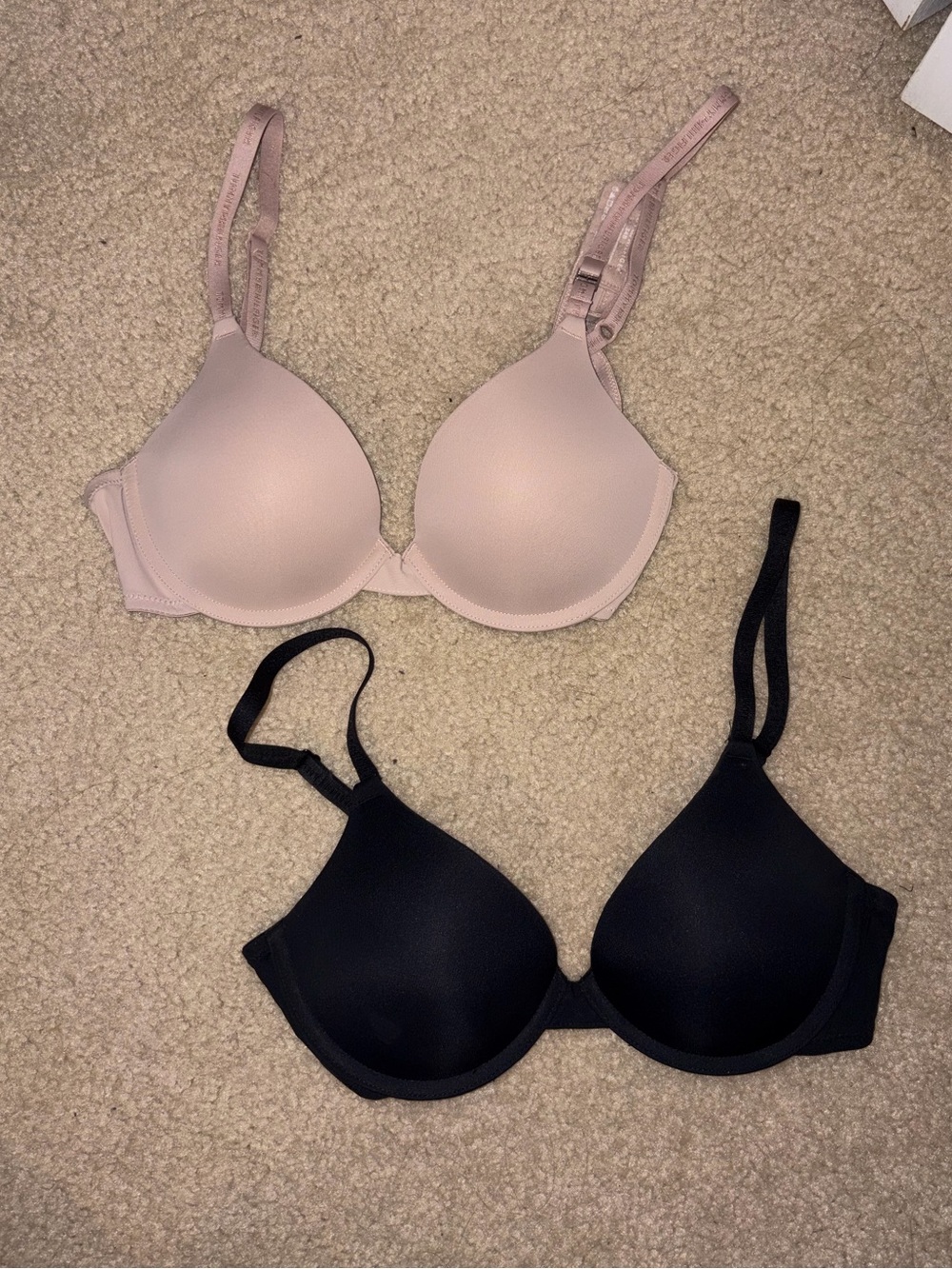 Tommy Hilfiger 2 Pack Push-up Bras